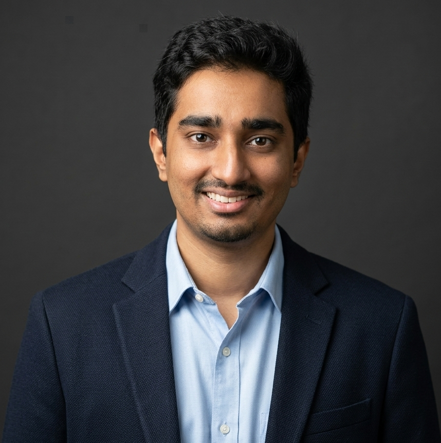 Kaushik Annambhotla, founder and instructor at Leapstone AI